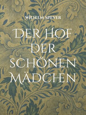 cover image of Der Hof der schönen Mädchen